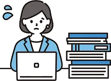 作成時のミスが多い